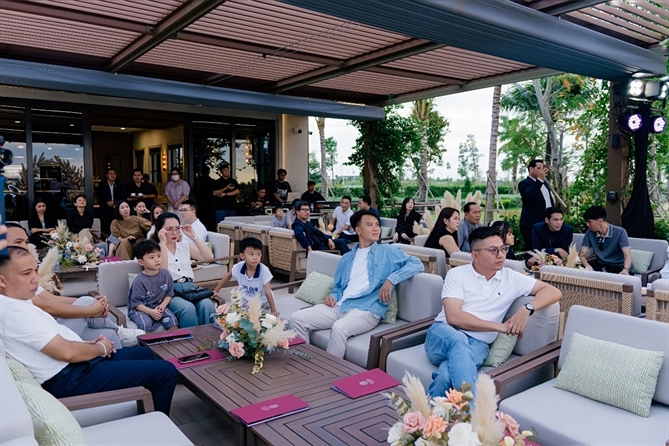 Phía sau những đổi thay của bất động sản phía Tây TP.HCM Nhận được sự quan tâm đông đảo của nhà đầu tư, Nam Long mang The Pearl đến với NĐT miền Bắc trong sự kiện ngày 9/11/2025