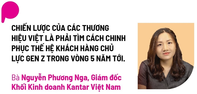 Làm đẹp kiểu Gen Z