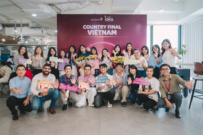 Uom mam tai nang nganh y duoc