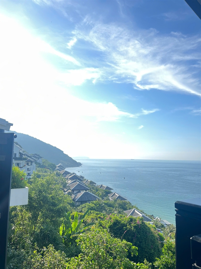 Quick Getaways: Xu hướng mới định hình mùa du lịch cuối năm Thời tiết dễ chịu cùng cảnh sắc đẹp nhất trong năm là yếu tố hỗ trợ. Ảnh: TL.