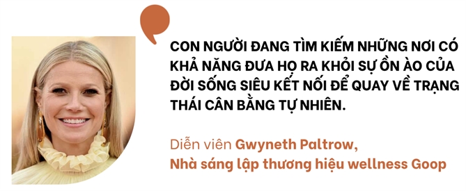 Wellness tourism: Ngã rẽ giá trị của du lịch