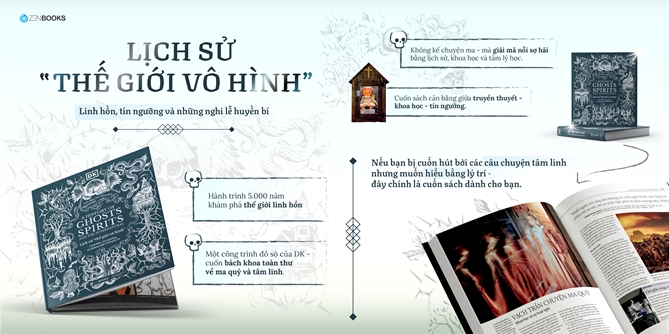 Khám phá ranh giới giữa truyền thuyết siêu nhiên và lý trí con người