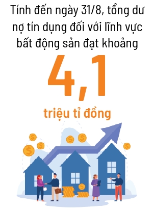 Nắn dòng vốn tín dụng vào sản xuất
