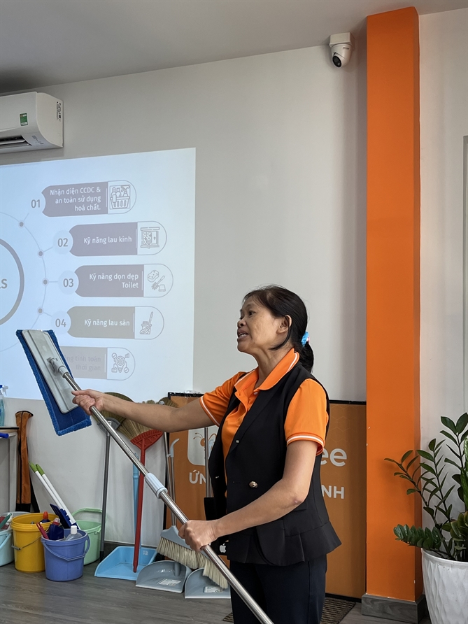 Chất lượng và niềm tin là giá trị cốt lõi trong cuộc đua “tiện lợi” của bTaskee Điều mà người dùng thực sự mong muốn là một trải nghiệm dịch vụ đáng tin cậy, nơi họ cảm thấy an tâm và được tôn trọng.