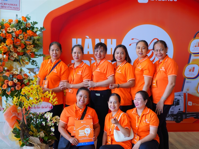 Chất lượng và niềm tin là giá trị cốt lõi trong cuộc đua “tiện lợi” của bTaskee Cộng đồng các chị Ong cam luôn đồng hành để kiến tạo nghề giúp việc