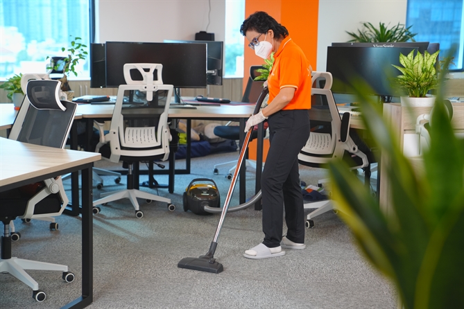 Chất lượng và niềm tin là giá trị cốt lõi trong cuộc đua “tiện lợi” của bTaskee dịch vụ cho cả gia đình lẫn doanh nghiệp