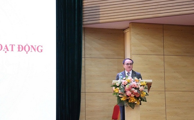 Tăng hiệu quả quản lý Hội và Quỹ xã hội, Quỹ từ thiện trong bối cảnh mới Thứ trưởng