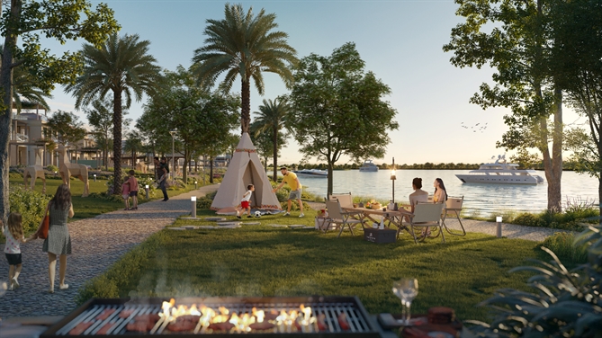 Hệ sinh thái tiện ích khép kín và biệt lập tại The Pearl hoàn thiện chất sống riêng của cộng đồng cư dân tinh hoa.