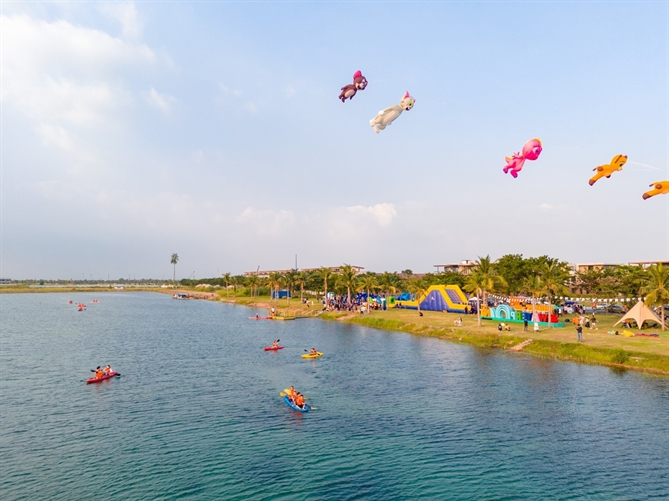 Đô thị tích hợp Waterpoint tiện ích hoàn chỉnh kết nối nhanh về TP.HCM chỉ khoảng 40 phút đã và đang hút mạnh dòng người và dòng vốn.