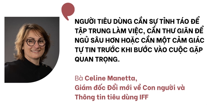 Nuoc hoa buoc vao ky nguyen wellness