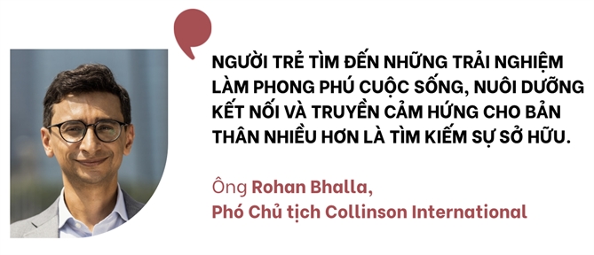 Gen Z tích ký ức, không tích đồ