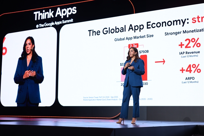 Tại sự kiện, Google đã tiết lộ 10 bí quyết hàng đầu giúp các nhà phát triển đạt được thành công trong lĩnh vực ứng dụng tại khu vực châu Á - Thái Bình Dương