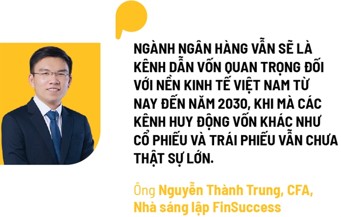 Tin dung la tru cot bat buoc de dat muc tieu tang truong GDP cao