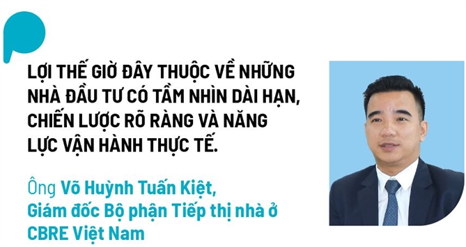 M&A bất động sản chuyển trạng thái