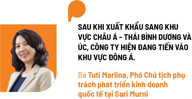 Ngã rẽ mới của Bibica