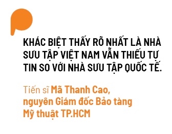 Tien si Ma Thanh Cao: “De tranh song doi ruc ro”