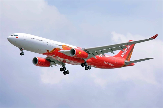 Bay đẳng cấp Boss cùng Vietjet – Trải nghiệm dịch vụ trọn gói chỉ từ 1,8 triệu đồng