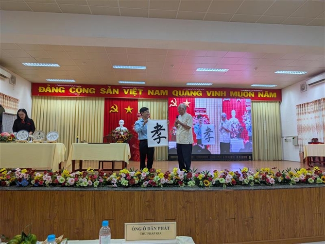 Workshop “Van hoa A Dong trong quan tri kinh doanh hien dai” tu SSBM