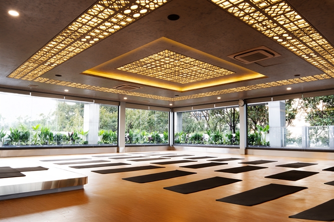 California Fitness & Yoga khai trương CLB Ba Tháng Hai