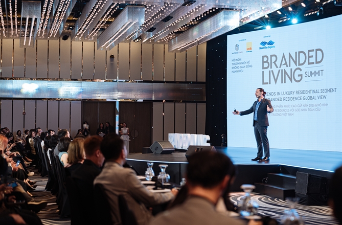 Branded Living by Masterise Homes: Tương lai của bất động sản cao cấp tại Việt Nam Ông Mauro Gasparotti khẳng định người mua ở các phân khúc khác nhau đang tìm kiếm một không gian sống nơi mọi trải nghiệm đều hướng đến chuẩn mực toàn cầu.
