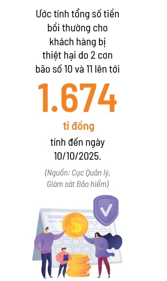 “Con bao tai chinh”  cua bao hiem