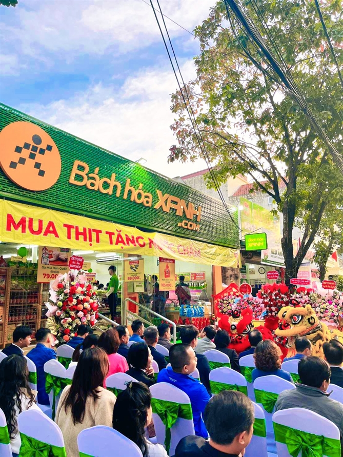 Bách Hóa Xanh có mặt tại miền Bắc mang siêu thị “gần nhà, giá tiết kiệm”
