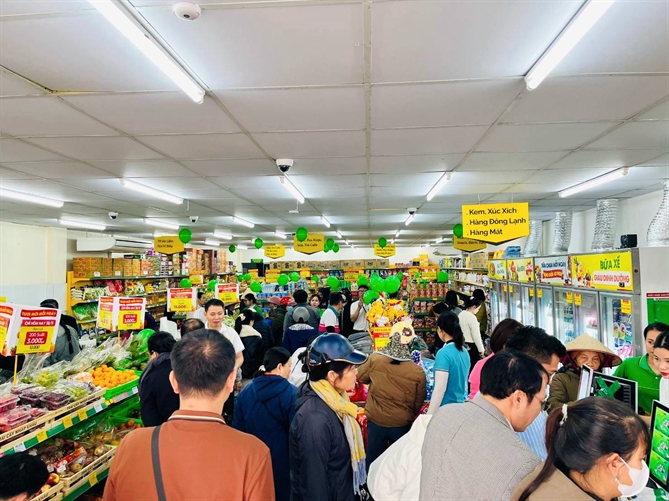 Bách Hóa Xanh có mặt tại miền Bắc mang siêu thị “gần nhà, giá tiết kiệm”