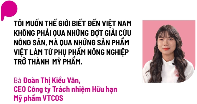 Thanh long vao ban do Clean Beauty