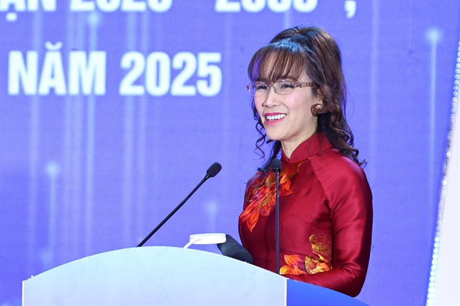 Tiến sĩ Nguyễn Thị Phương Thảo: Chị em là những “nữ chiến binh thầm lặng” của kinh tế tư nhân