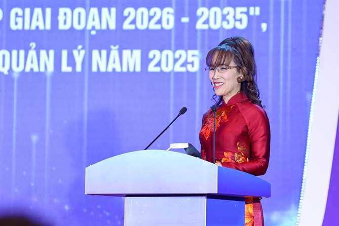 Tiến sĩ Nguyễn Thị Phương Thảo: Chị em là những “nữ chiến binh thầm lặng” của kinh tế tư nhân Tiến sĩ Nguyễn Thị Phương Thảo cam kết đồng hành dài hạn cùng Hội LH Phụ nữ Việt Nam -Ảnh: VGP/Nhật Bắc