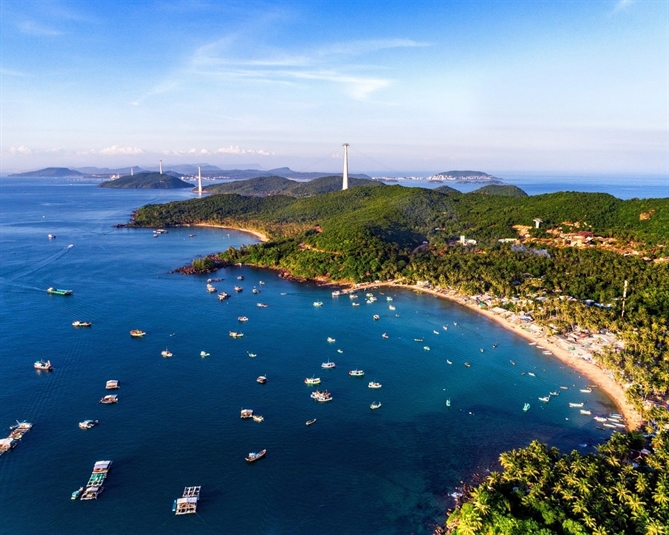 Casino hợp pháp cho người Việt: Cú hích mới cho du lịch nội địa vươn tầm Cơ sở hạ tầng được đầu tư quy mô lớn đáp ứng nhu cầu du lịch tiêu chuẩn quốc tế