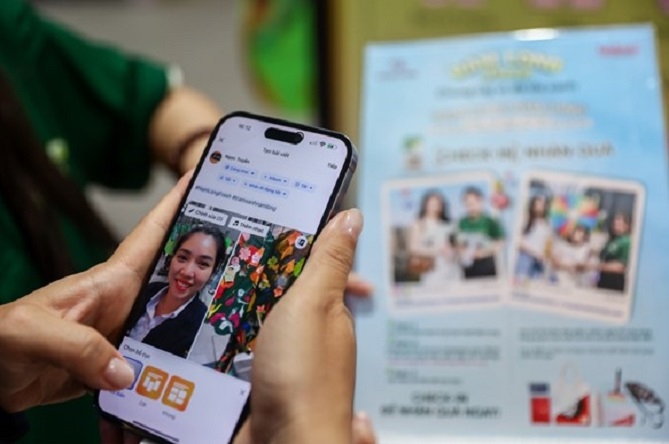 Nam Long Fresh 2025 lan tỏa thông điệp sống xanh trong đời sống đô thị