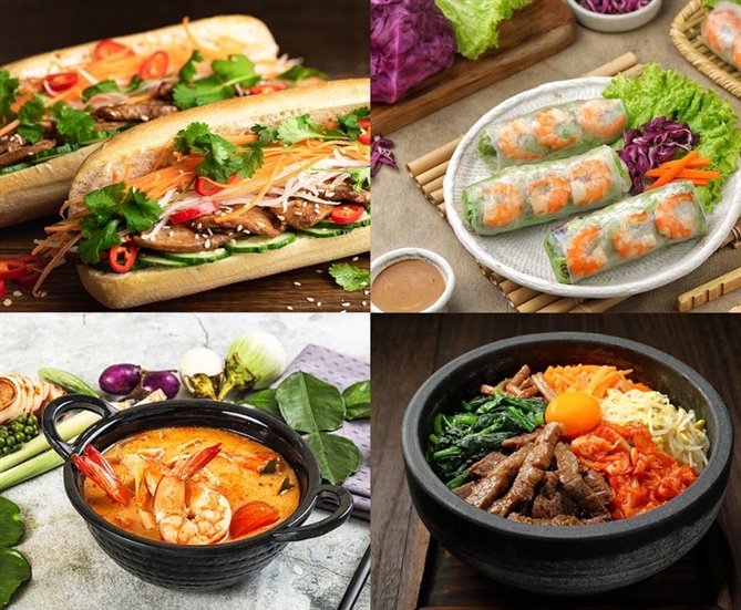 81% du khach quoc te xem am thuc ban dia la trai nghiem khong the thieu