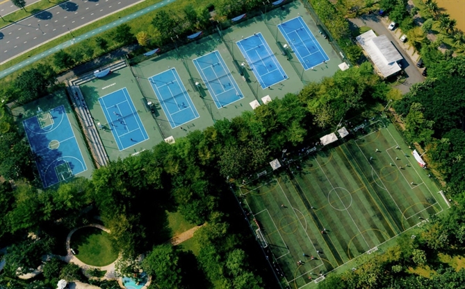 Giữ mật độ xây dựng thấp là lựa chọn khó nhưng mang lại giá trị lâu dài cho cư dân, nhà đầu tư và cả Nam Long.