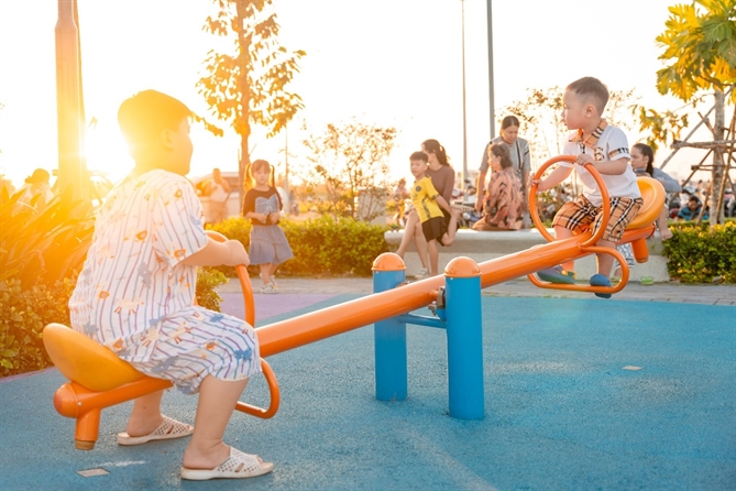 Với tầm nhìn kiến tạo di sản cho tương lai, Nam Long đang viết tiếp hành trình theo đuổi trị thật, tạo nên những khu đô thị đáng sống và hạnh phúc.