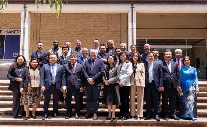 Hội thảo đã diễn ra thành công tốt đẹp