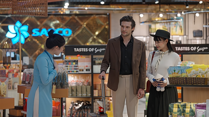 SASCO duoc vinh danh “Ngoi sao CSI” va 10 nam lien tiep TOP 10  Phat trien ben vung Viet Nam