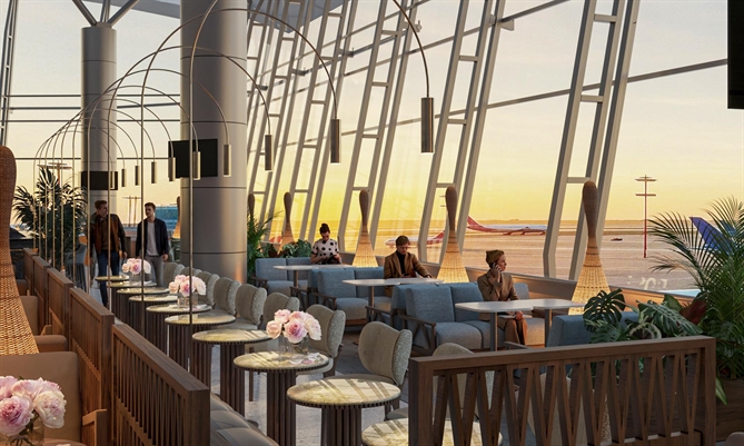 Dự kiến ngày 22/12, SASCO và Airport Dimensions- Tập đoàn chuyên vận hành sân bay quốc tế sẽ cùng ra mắt Phòng chờ Rose Business Lounge phiên bản mới, đẳng cấp quốc tế.
