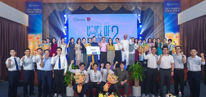 “Tiếng nói của người tiên phong”  trở thành diễn đàn để người lao động được trao quyền và đóng góp cho sự phát triển bền vững.