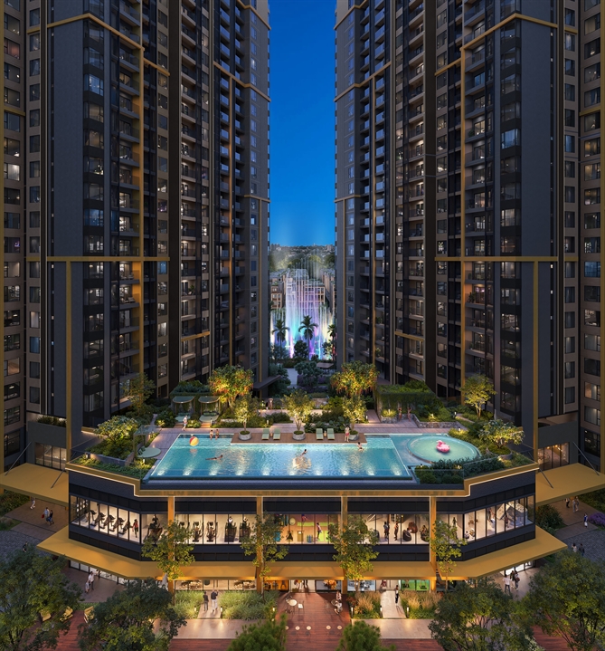 Nếu căn hộ là “trạm sạc cá nhân” hoàn hảo, thì hệ tiện ích đa tầng tại Masteri Park Place chính là sự mở rộng đặc quyền cho một cuộc sống năng động và trọn vẹn.