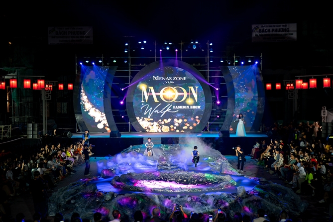 Heritage Shophouse Menas Zone Vỹ Dạ mở lối cho dòng tiền tăng trưởng kép Các hoạt động văn hóa, lễ hội thu hút thúc đẩy doanh thu của Heritage Shophouse