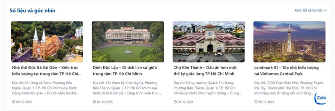 Chú thích ảnh: Hệ thống cho phép người dùng tra cứu nhanh các địa điểm cần thiết trong sinh hoạt hàng ngày, đồng thời hỗ trợ doanh nghiệp xuất hiện đúng nhu cầu tìm kiếm của khách hàng tại từng khu vực.