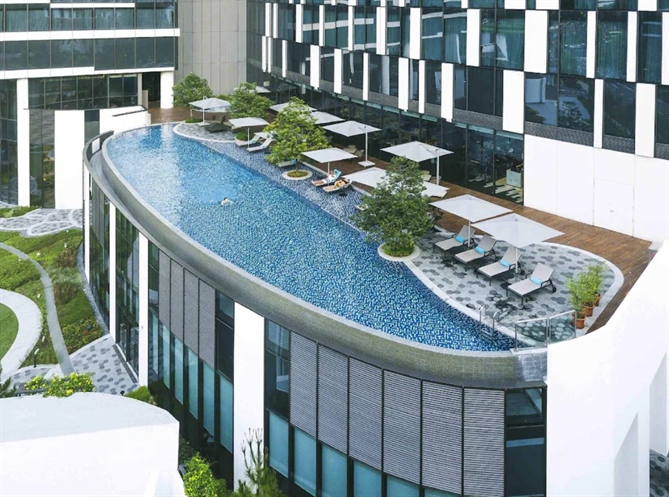 Vì sao Singapore là “thiên đường phục hồi năng lượng” cho doanh nghiệp? Ảnh: Agoda