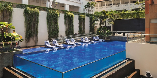 Vì sao Singapore là “thiên đường phục hồi năng lượng” cho doanh nghiệp? Ảnh: Far East Hospitality