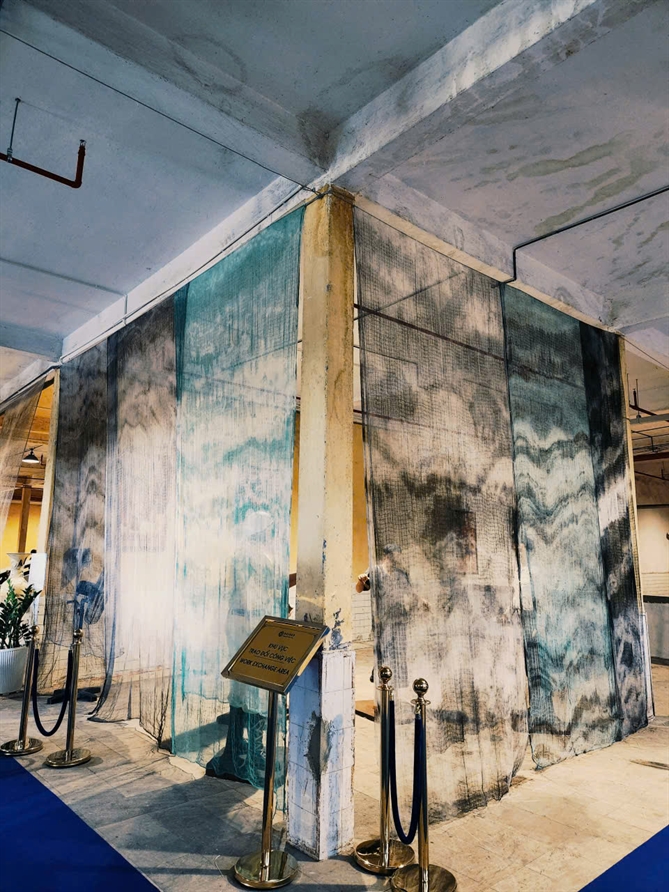 My cam trong suong - Khep lai hanh trinh 30 ngay sang tac