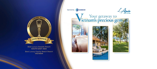 Dịch vụ xuất sắc từ những con người thực sự hạnh phúc Dịch vụ xuất sắc được kiến tạo từ những trái tim hạnh phúc.