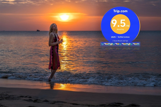 Dịch vụ xuất sắc từ những con người thực sự hạnh phúc