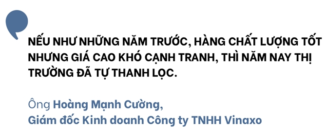 Người tiêu dùng Việt đổi nhịp sắm Tết