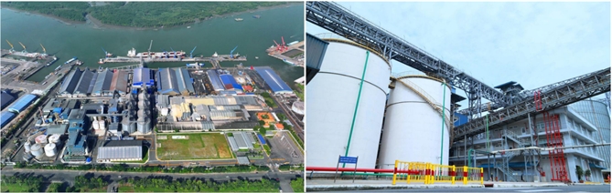 Tổng công suất ép dầu của VAL lên đến 7.800 tấn/ngày, đáp ứng khoảng 30% nhu cầu thức ăn chăn nuôi trong nước.