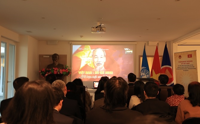 Toàn cảnh chương trình